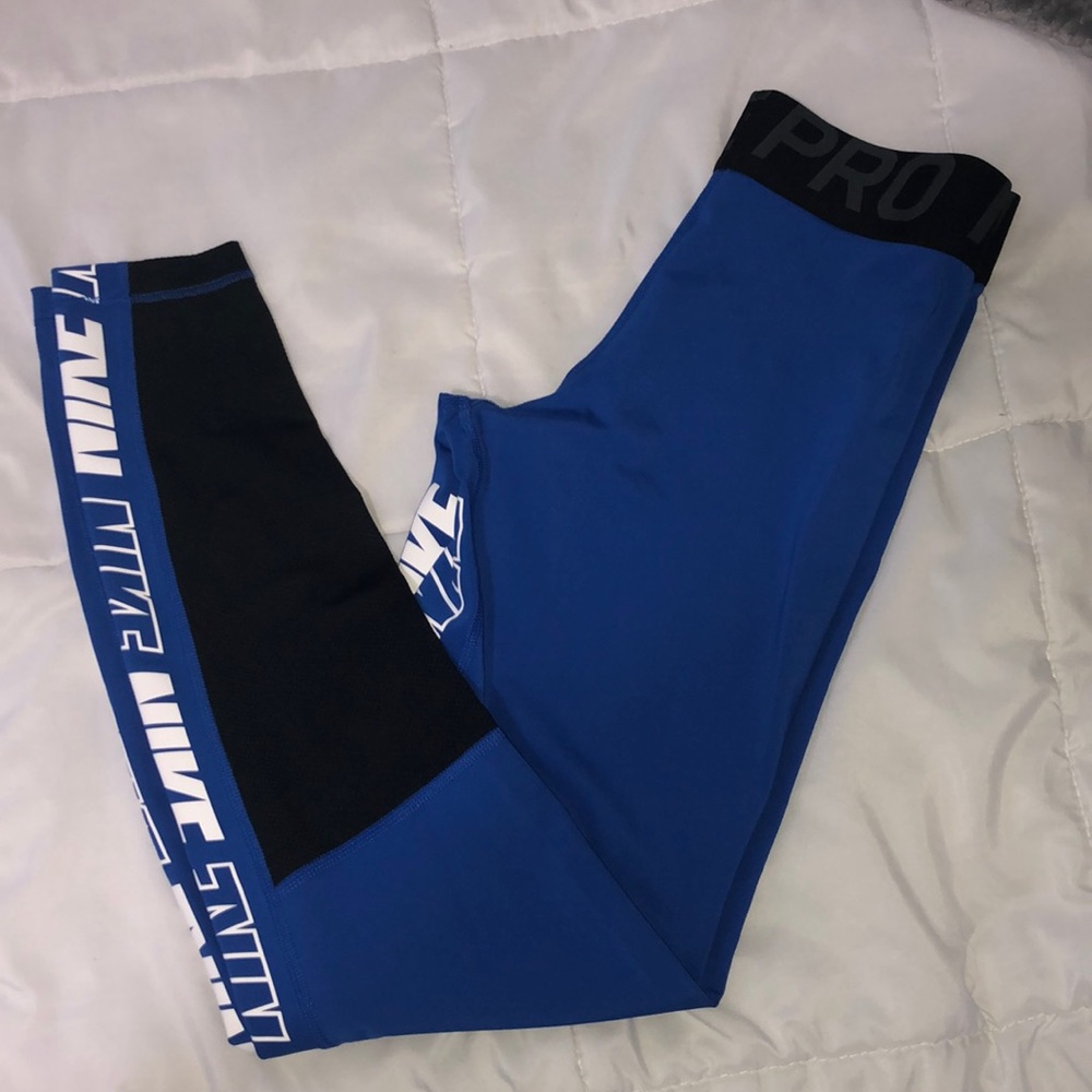 Nike pro leggings